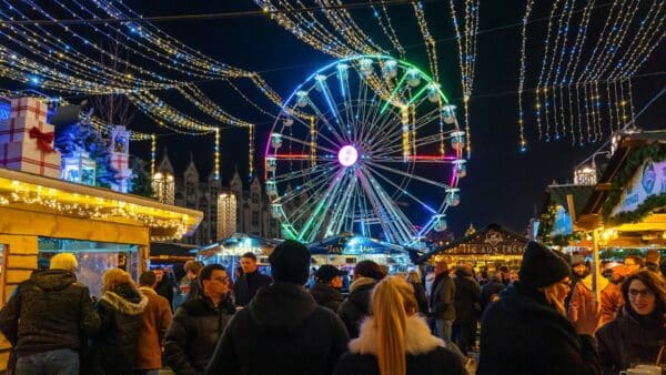 Dé 5 leukste kerstmarkten in de Ardennen 2025