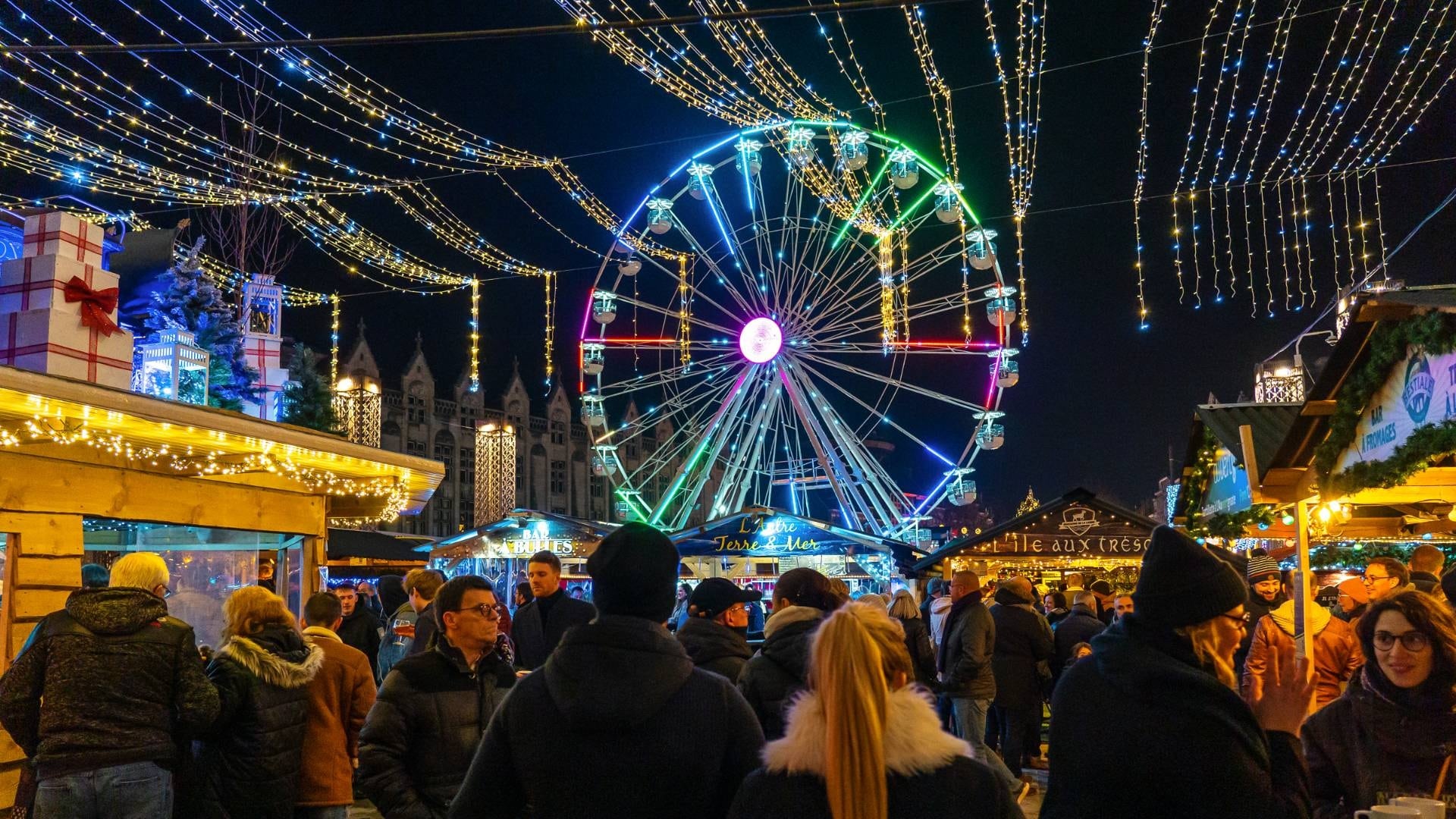 Dé 5 leukste kerstmarkten in de Ardennen 2025