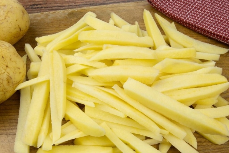 Het recept voor échte Belgische Friet