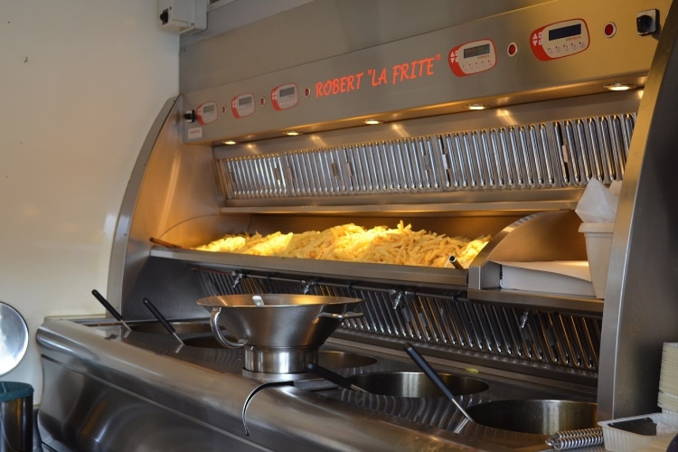 Het recept voor échte Belgische Friet