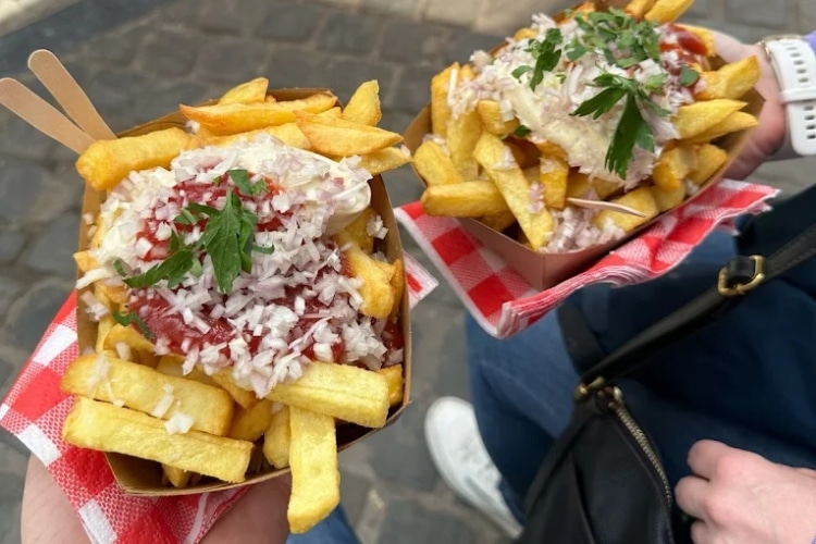 Het recept voor échte Belgische Friet