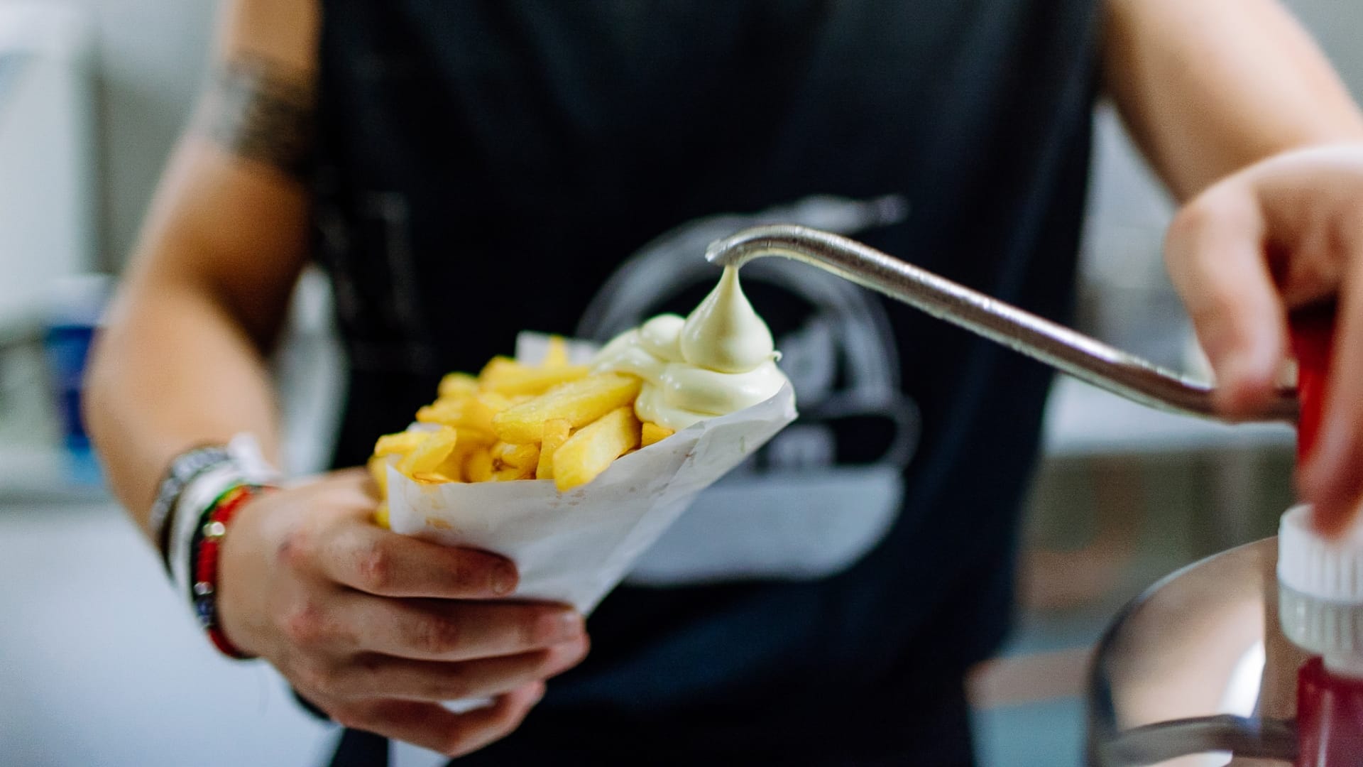 Het recept voor échte Belgische Friet