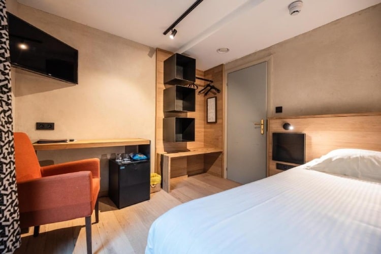 Hostellerie La Claire Fontaine in La Roche-en-Ardenne