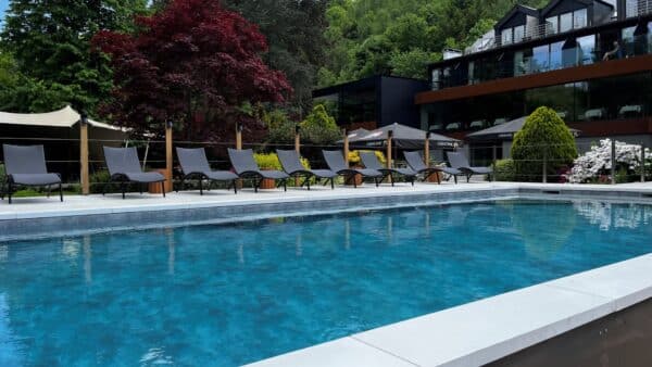 Hostellerie La Claire Fontaine in La Roche-en-Ardenne