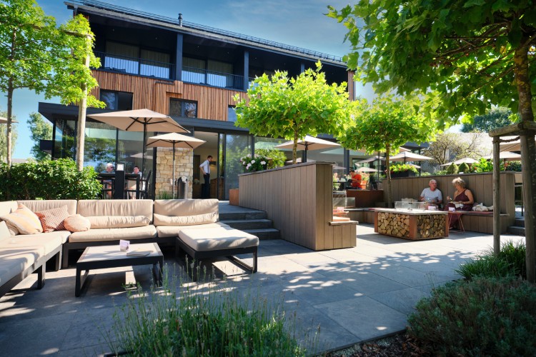 Hotel Bütgenbacher Hof in Butgenbach