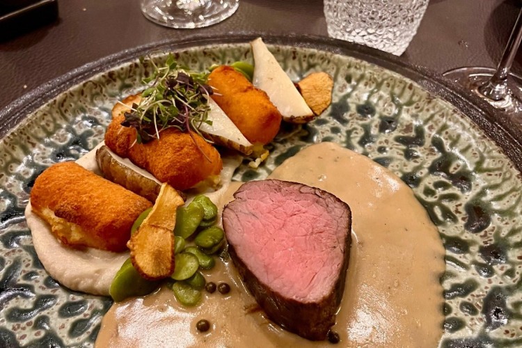 Hotel Bütgenbacher Hof restaurant