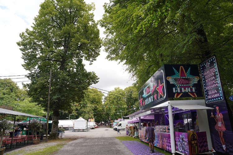 Promenade des Isles in Rethel