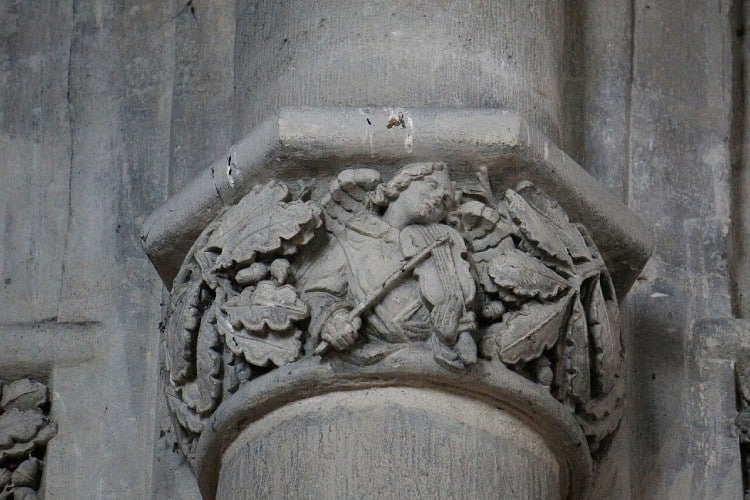 Saint-Nicolas Kerk in Rethel