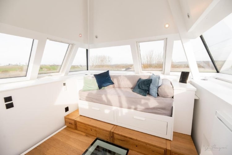 Uitzicht vanuit de Toren van Larbuisson