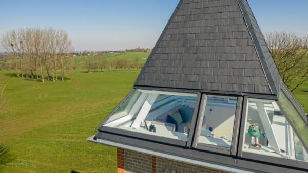 Uniek overnachten in de Toren van Larbuisson