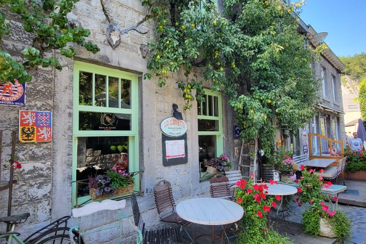 Weekendje Weg in Durbuy