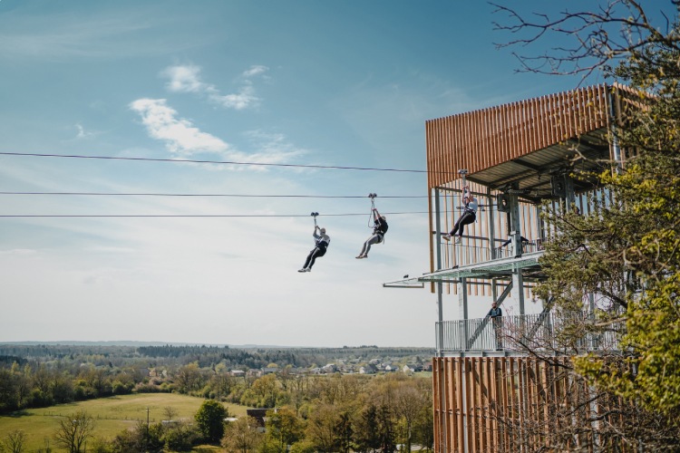 Weekendje Weg in Durbuy