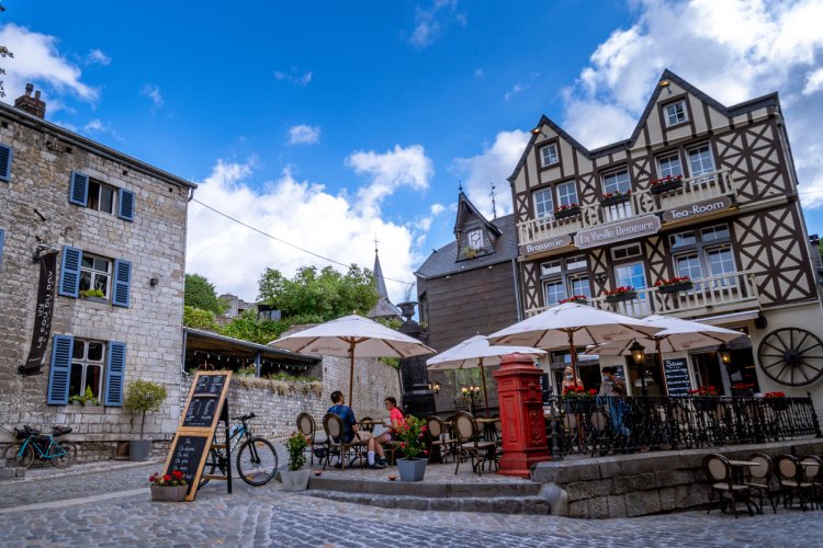 Weekendje Weg in Durbuy