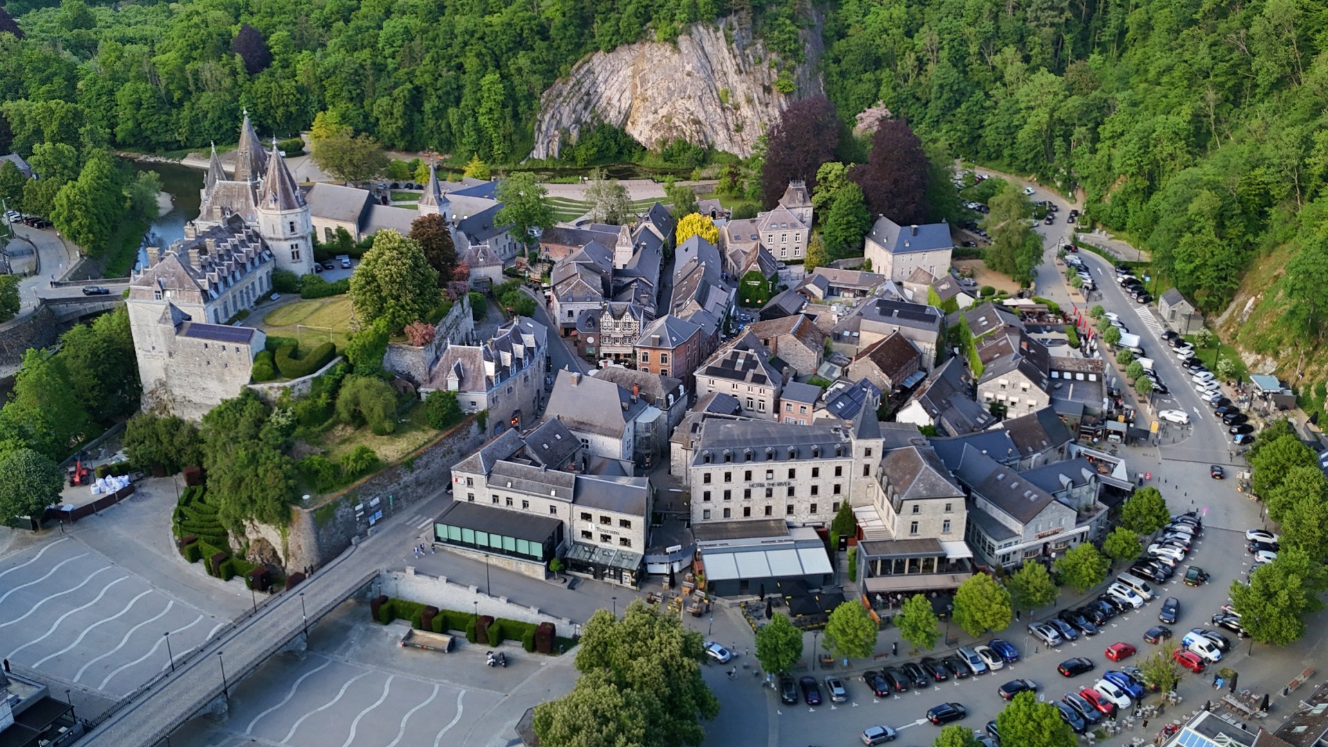 Weekendje Weg in Durbuy