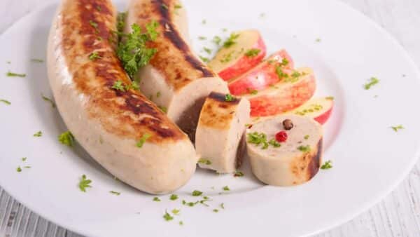 Witte Worst: Boudin Blanc de Rethel