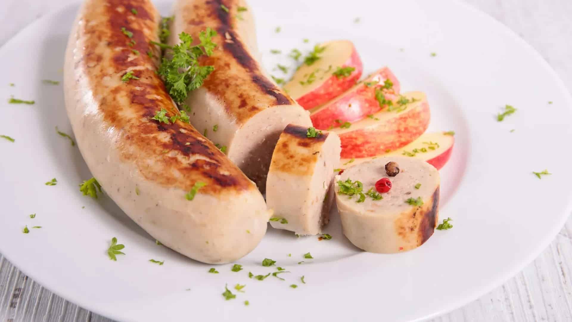 Witte Worst: Boudin Blanc de Rethel