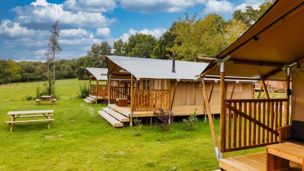 Arden Parks Signy l’Abbaye in de Franse Ardennen
