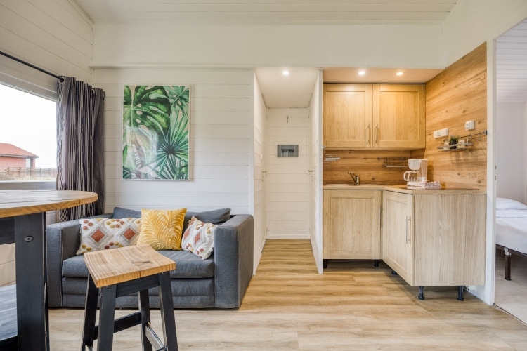 Arden Parks Signy l’Abbaye chalets