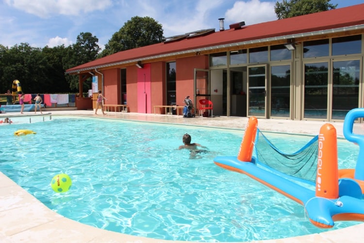 Arden Parks Signy l’Abbaye zwembad