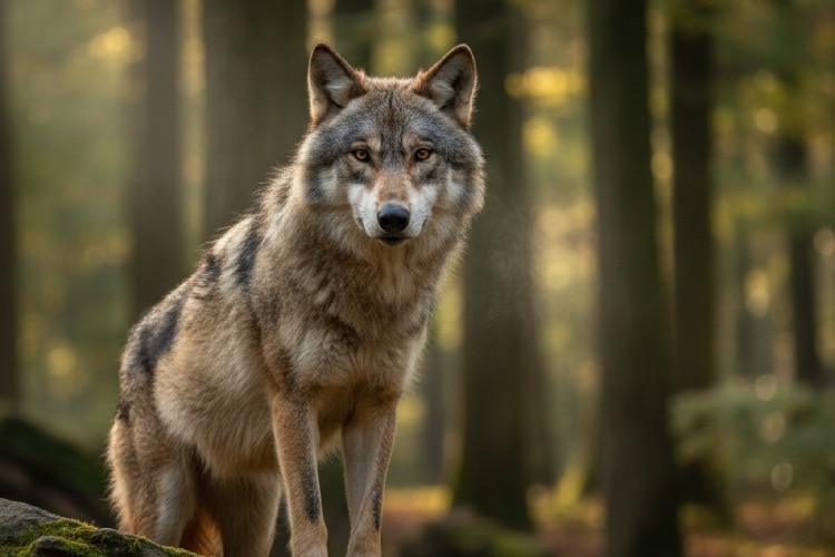 Dierentuin Parc Argonne Découverte