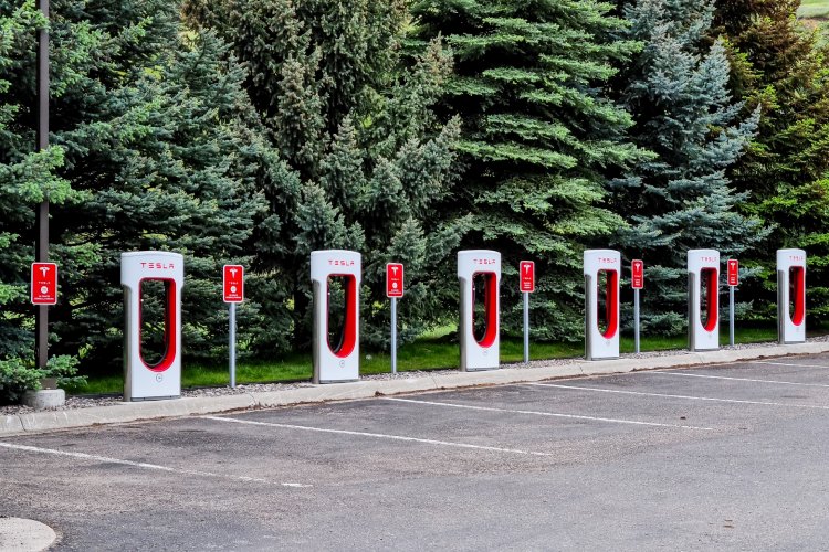 Elektrisch Laden in de Ardennen