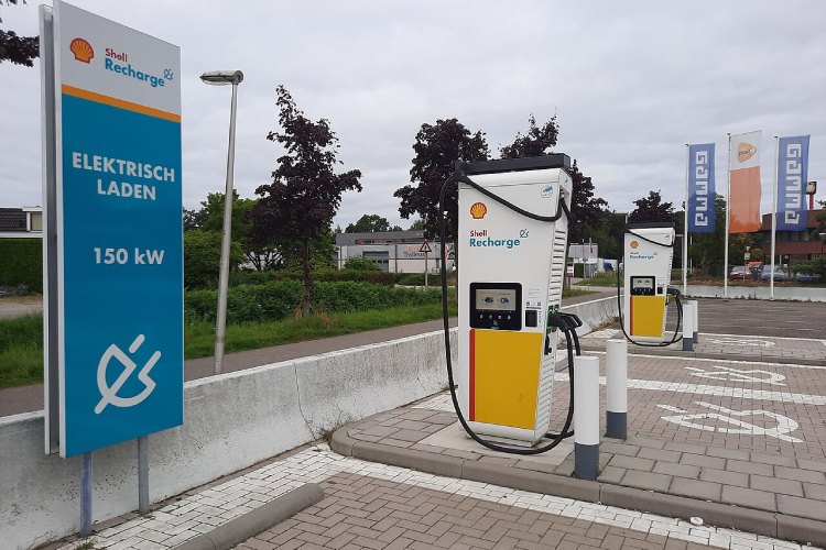 Elektrisch Laden in de Ardennen