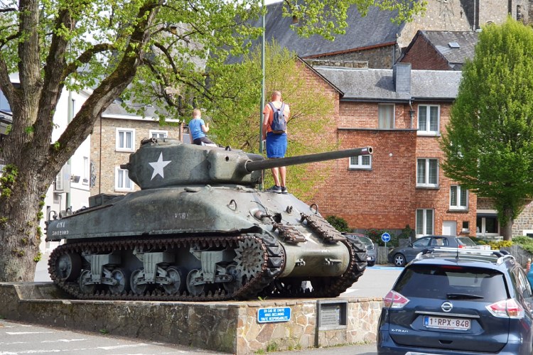 Gratis parkeren in La Roche-en-Ardenne
