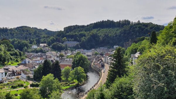 Gratis parkeren in La Roche-en-Ardenne