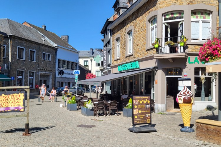 Gratis parkeren in La Roche-en-Ardenne