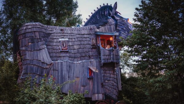 Hotel La Balade des Gnomes in Durbuy