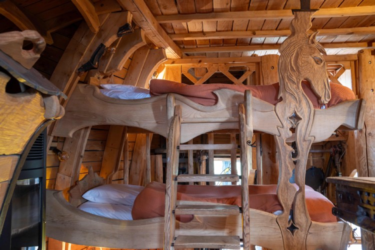 Hotel La Balade des Gnomes in Durbuy