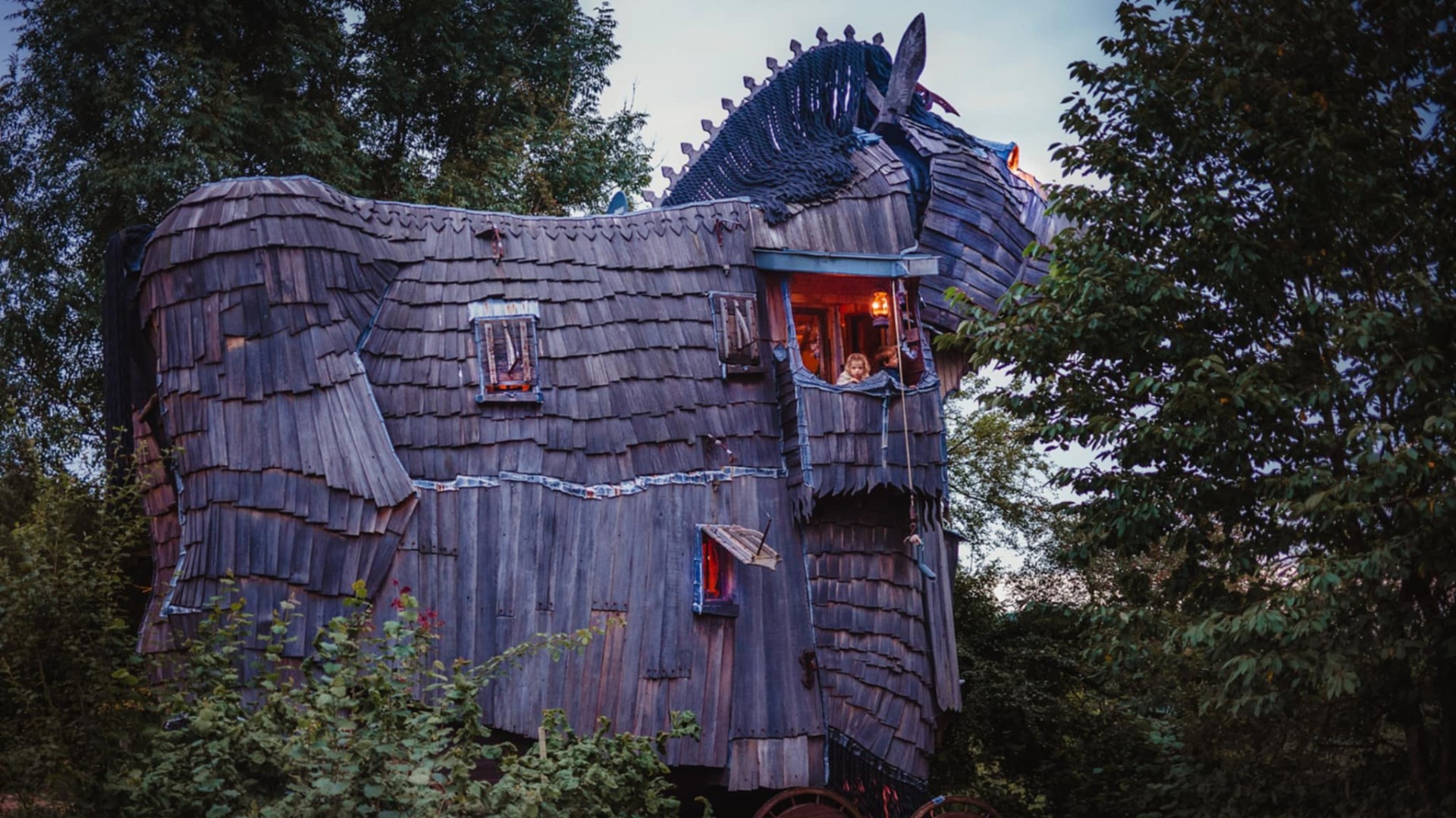 Hotel La Balade des Gnomes in Durbuy