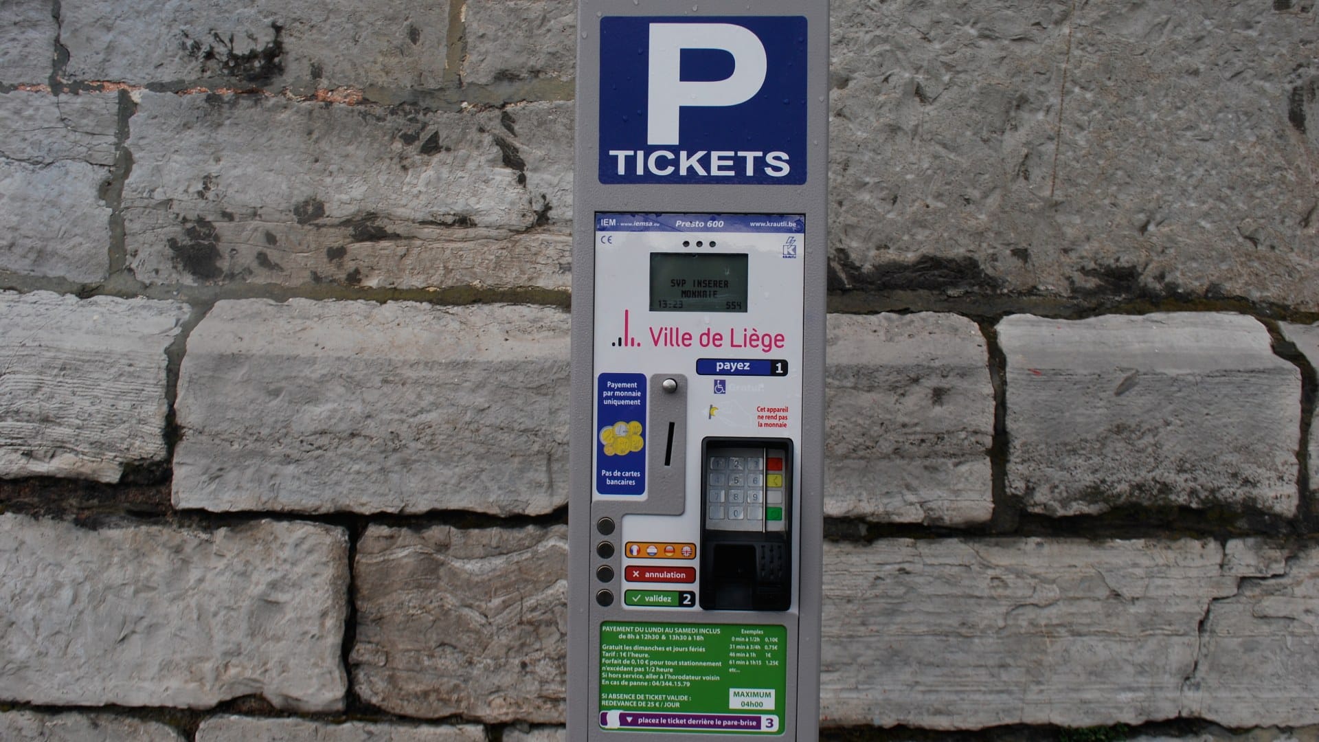 Parkeren in Luik, handige tips voor gratis parkeren