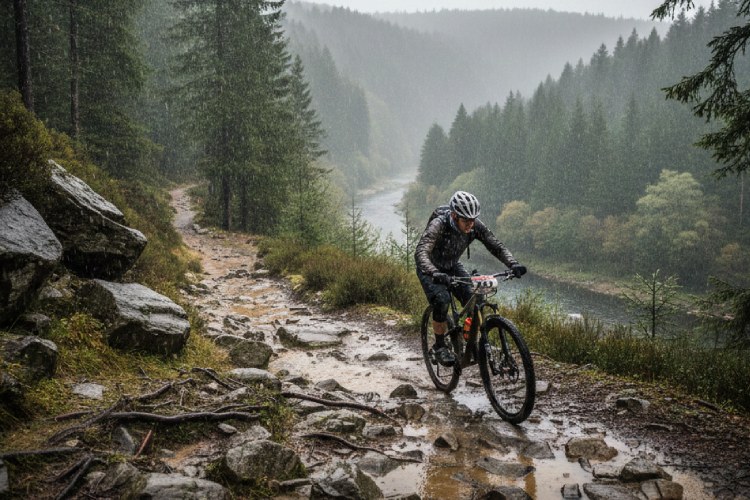 Regen in Durbuy? Wat te doen