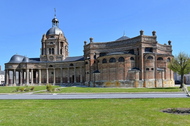 Wandelen rond Rethel