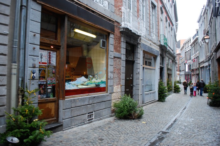 Winkelen in Luik - shopping gids