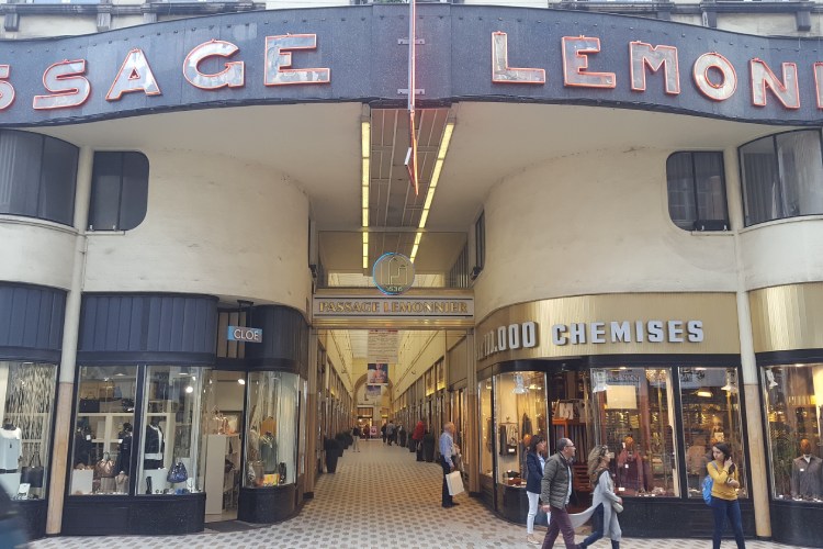 Winkelen in Luik - shopping gids - winkelcentrum