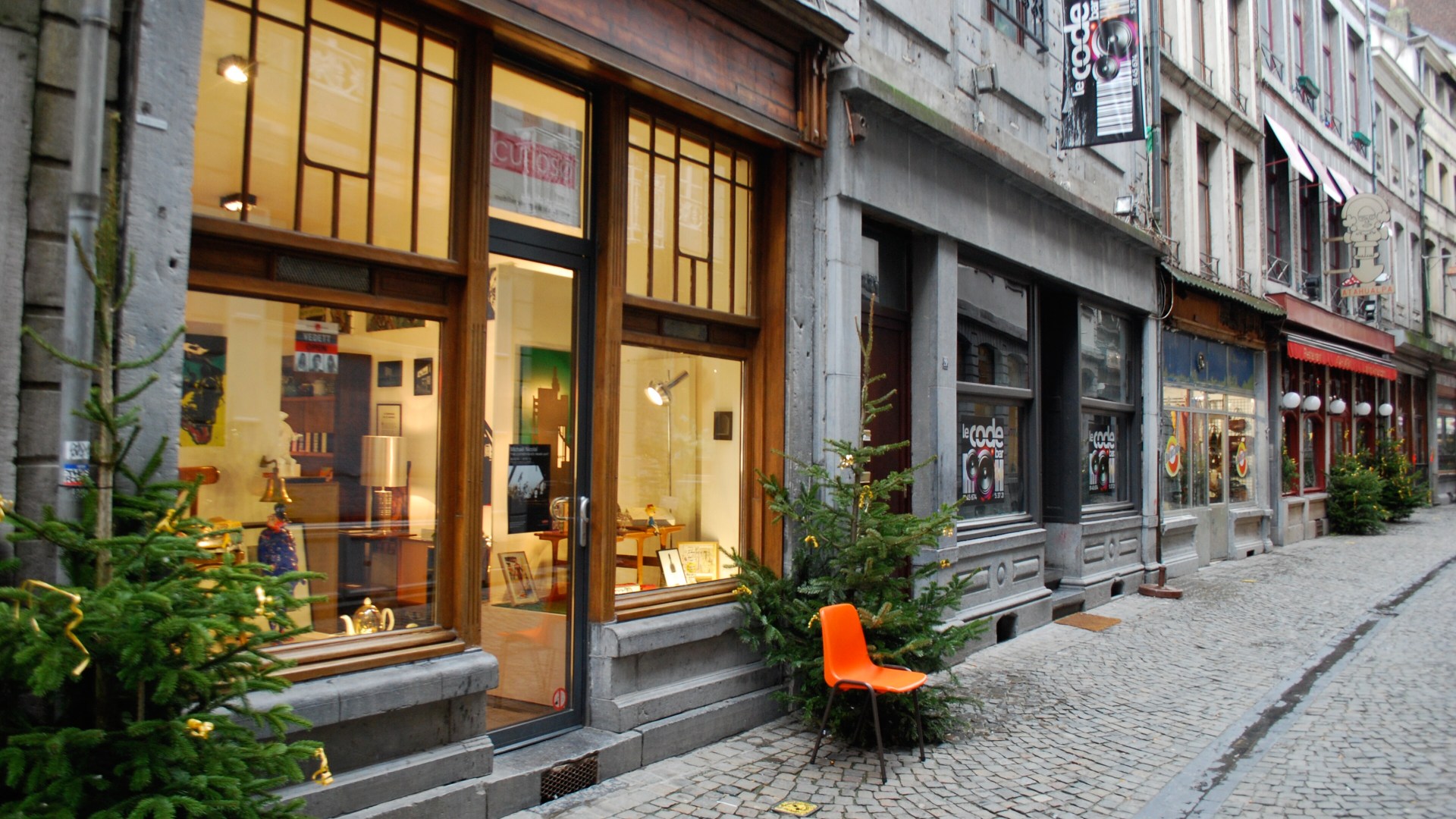 Winkelen in Luik - shopping gids