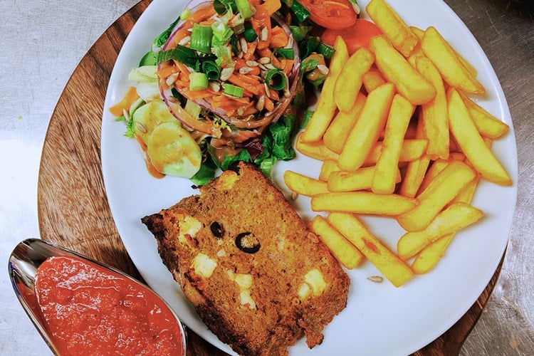 Brouwerij & Brasserie Le Brasse-Temps in Louvain-la-Neuve