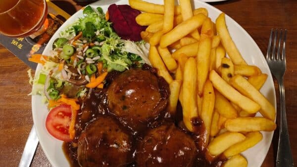 Brouwerij & Brasserie Le Brasse-Temps in Louvain-la-Neuve