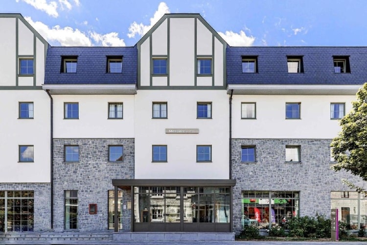 Mercure Hotel in Han-sur-Lesse