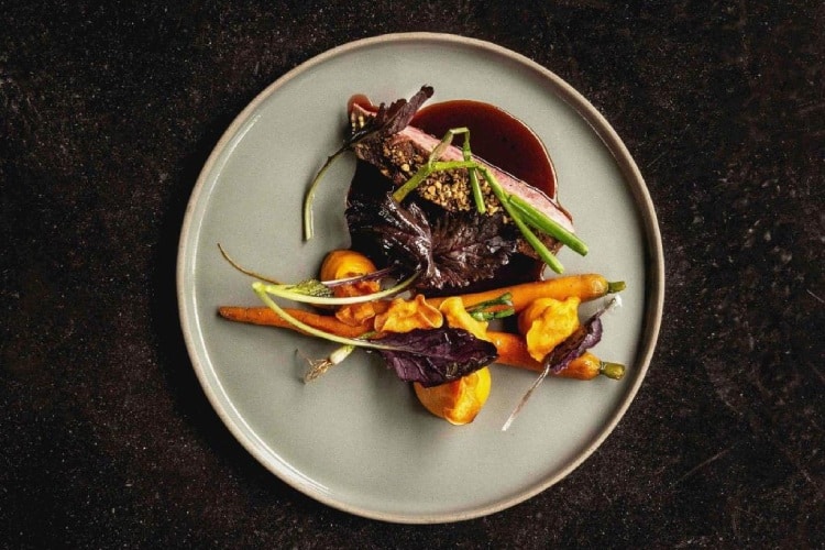 Restaurant Mercure Hotel in Han-sur-Lesse