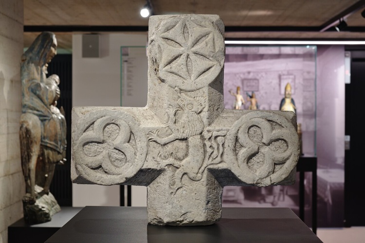 Musée L in Louvain-la-Neuve