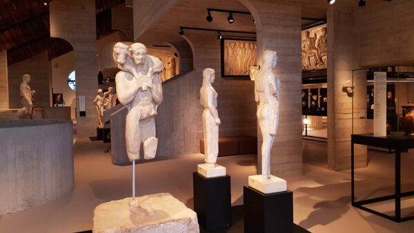 Musée L in Louvain-la-Neuve