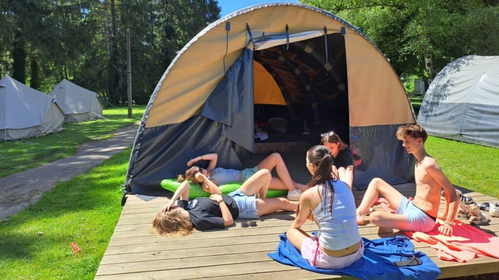 5-daagse actieve midweek in de Ardennen