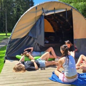 5-daagse actieve midweek in de Ardennen