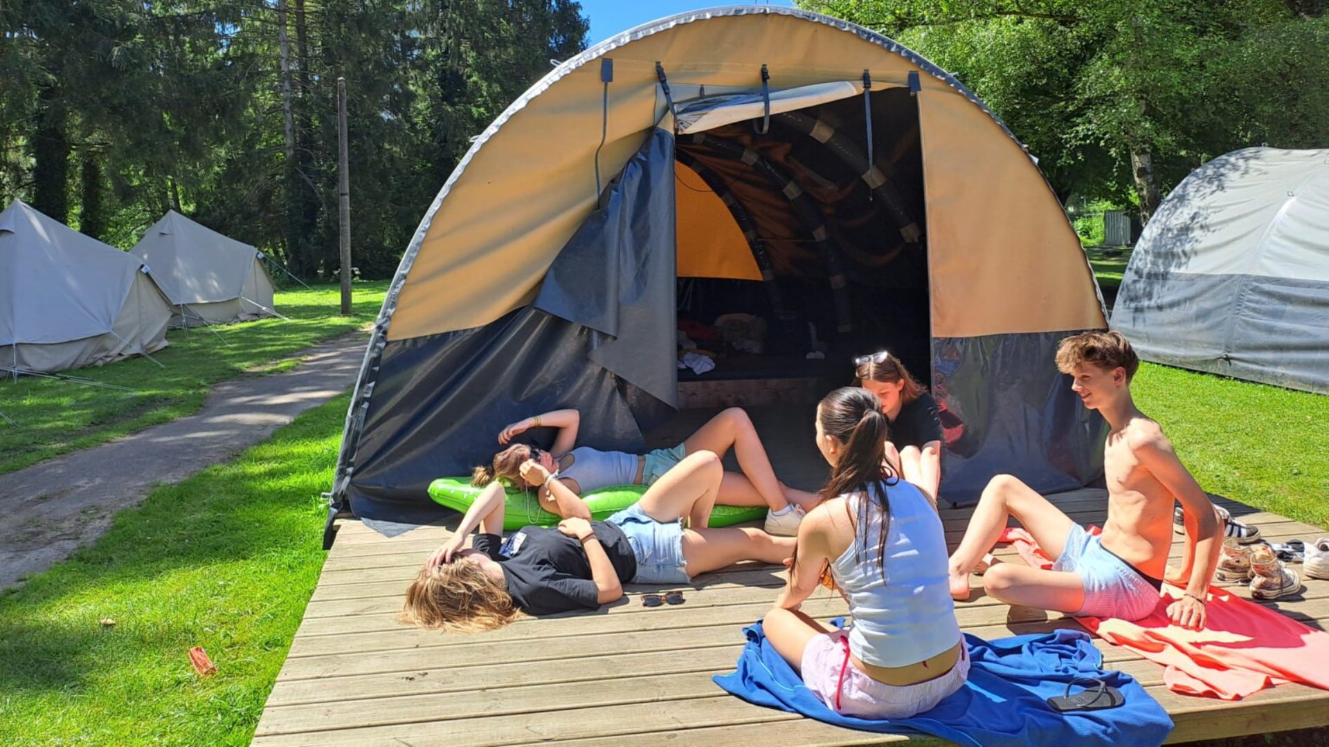 5-daagse actieve midweek in de Ardennen