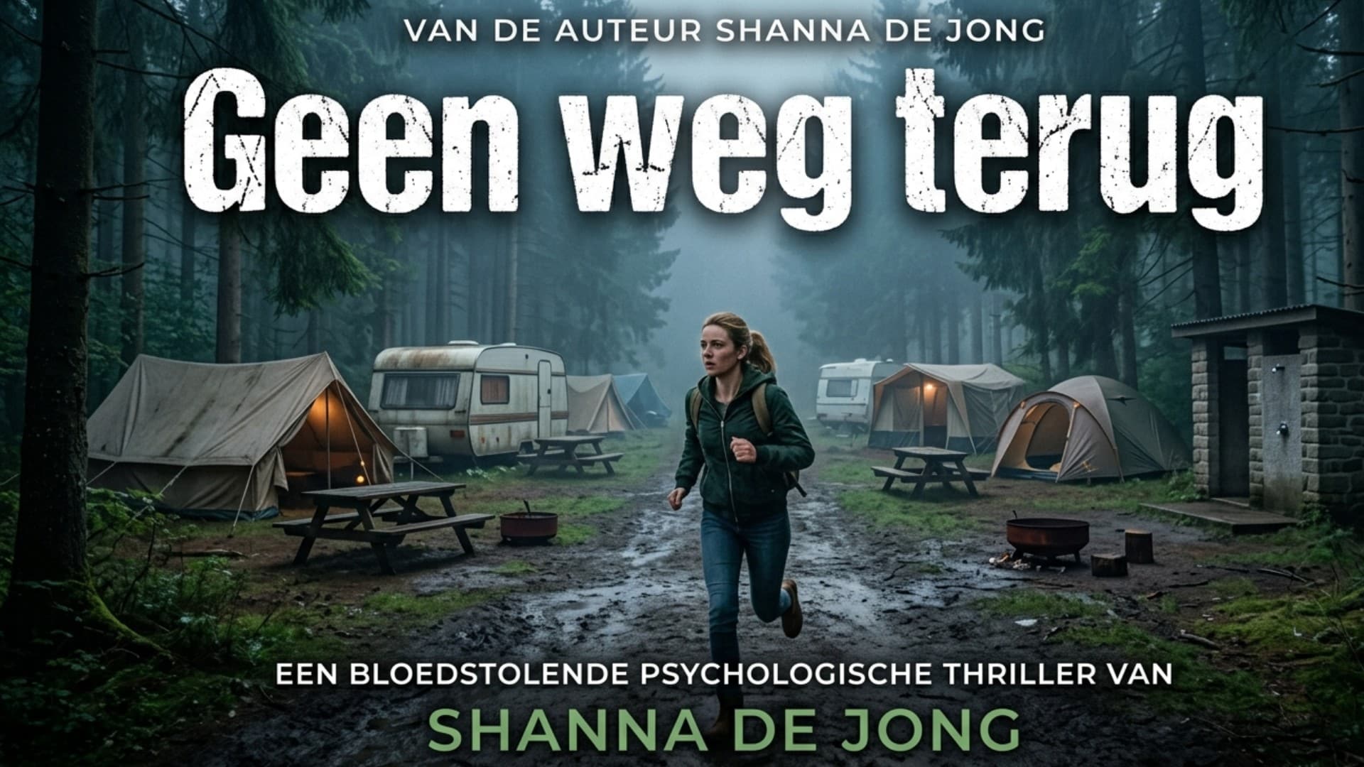 Spannende thriller van Shanna de Jong: perfect vakantieboek voor de Ardennen