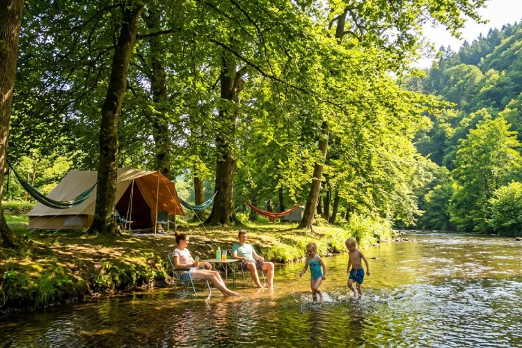 warm weer Ardennen, 30 graden dit weekend? 5 hittegolf-proof tips voor de Ardennen