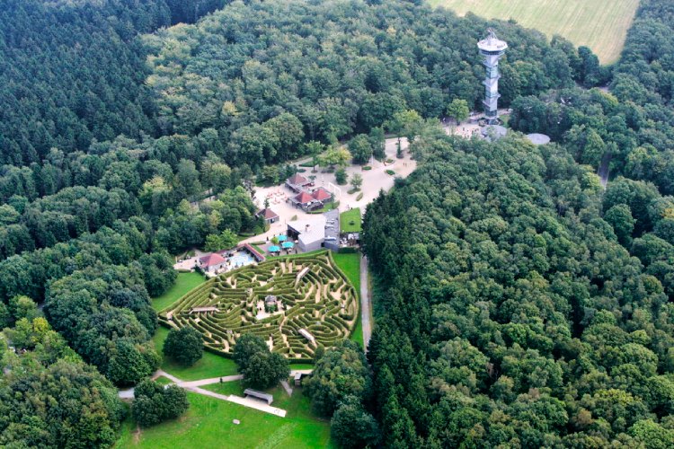 Kastelenroute in de Oostkantons